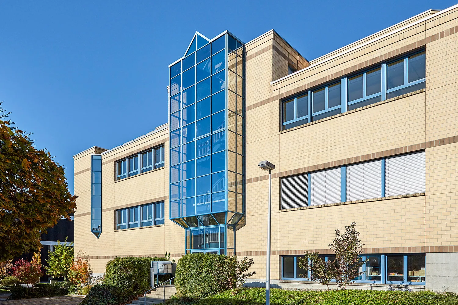 Espace commercial et de détail au 38 Allmendstrasse à Fehraltorf