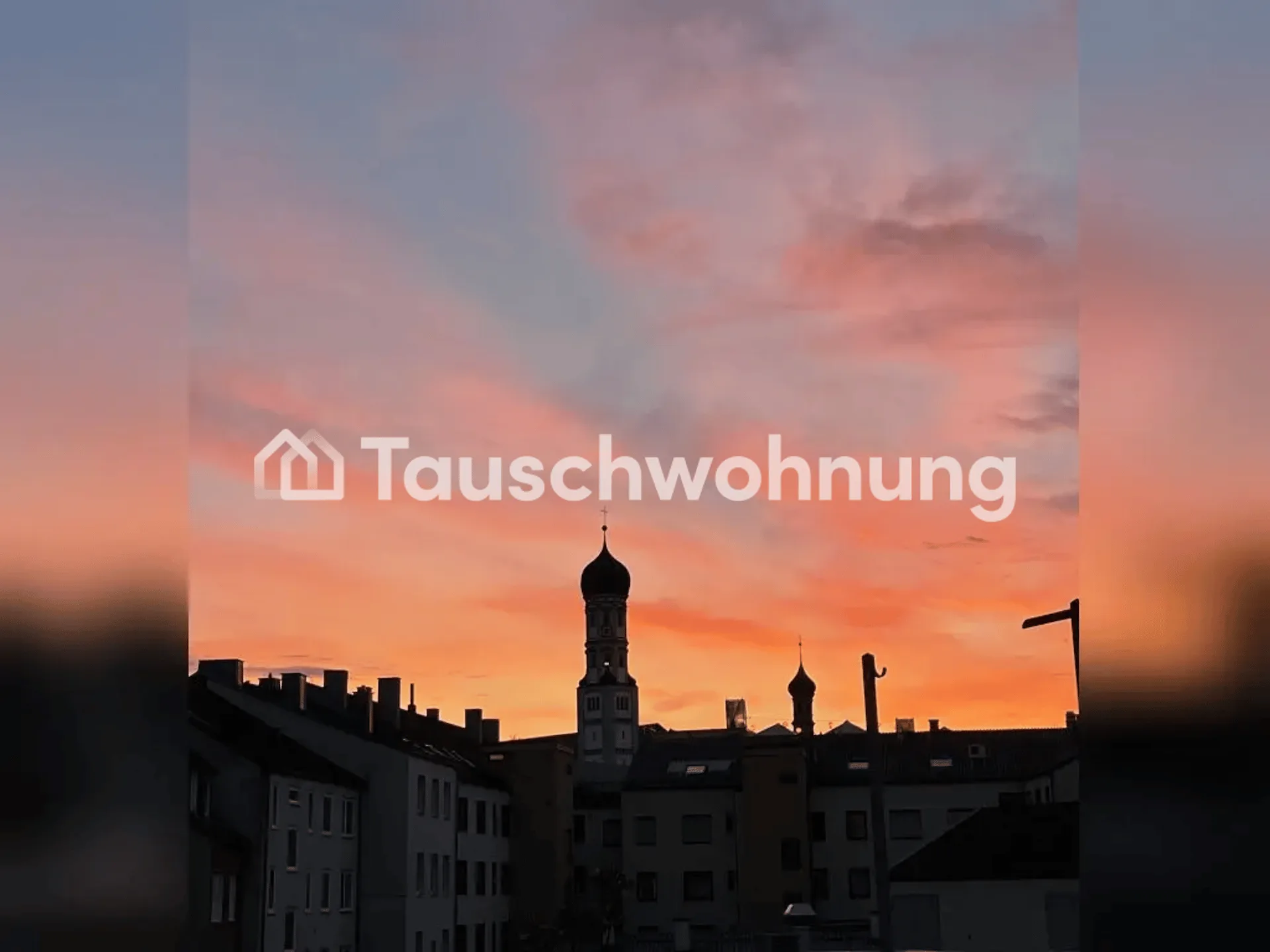 Schöne Wohnung mit zwei Balkonen