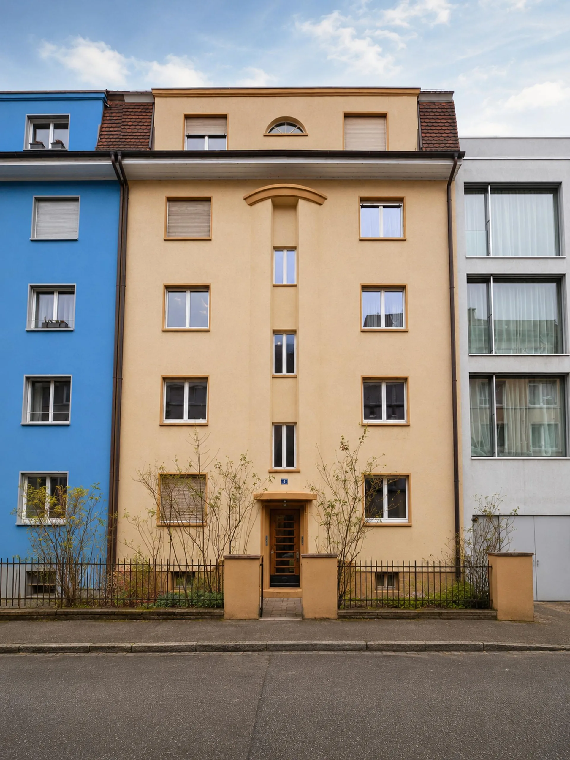 Diese charmante, helle 2-Zimmer-Wohnung mit Balkon ist perfekt für Singles oder Paare!