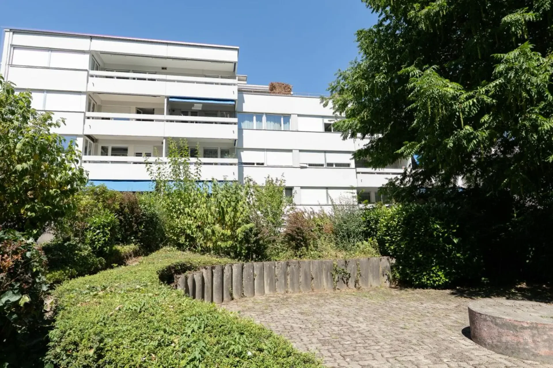 Stadtnah - Ruhig - Grün
