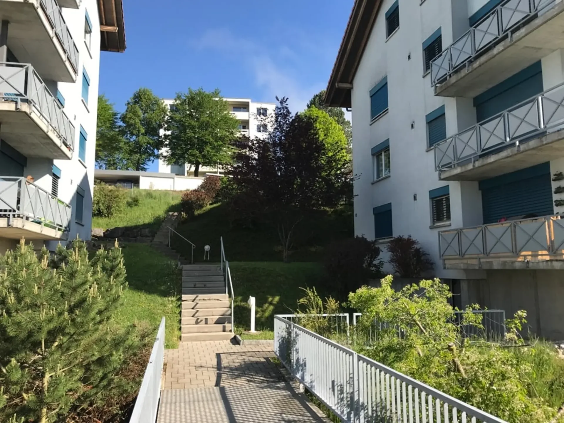Prächtig und Geräumig!! 2.5-Zimmer-Wohnung!!