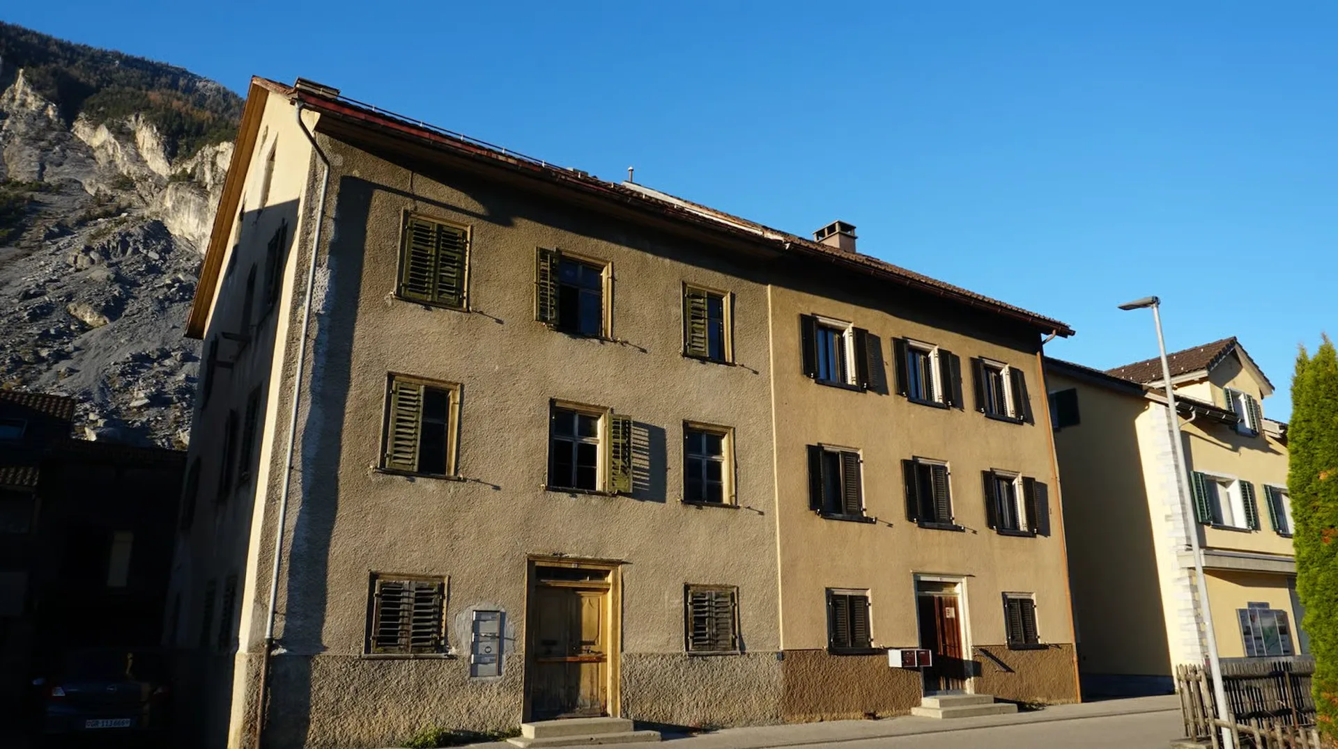 Felsberg - Entwicklungsgrundstücke