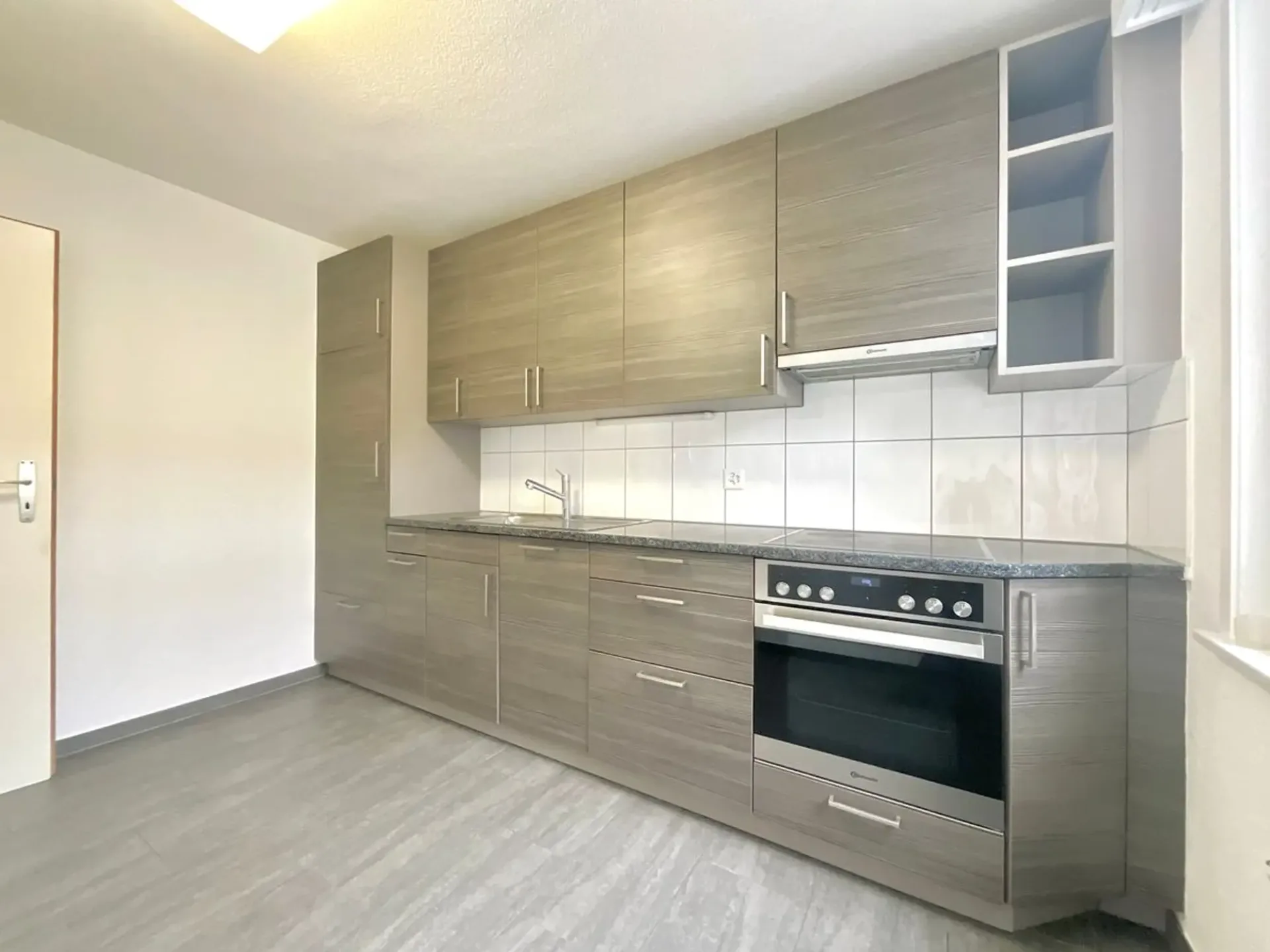 Charmantes 3.5-Zimmer-Wohnung mit Balkon