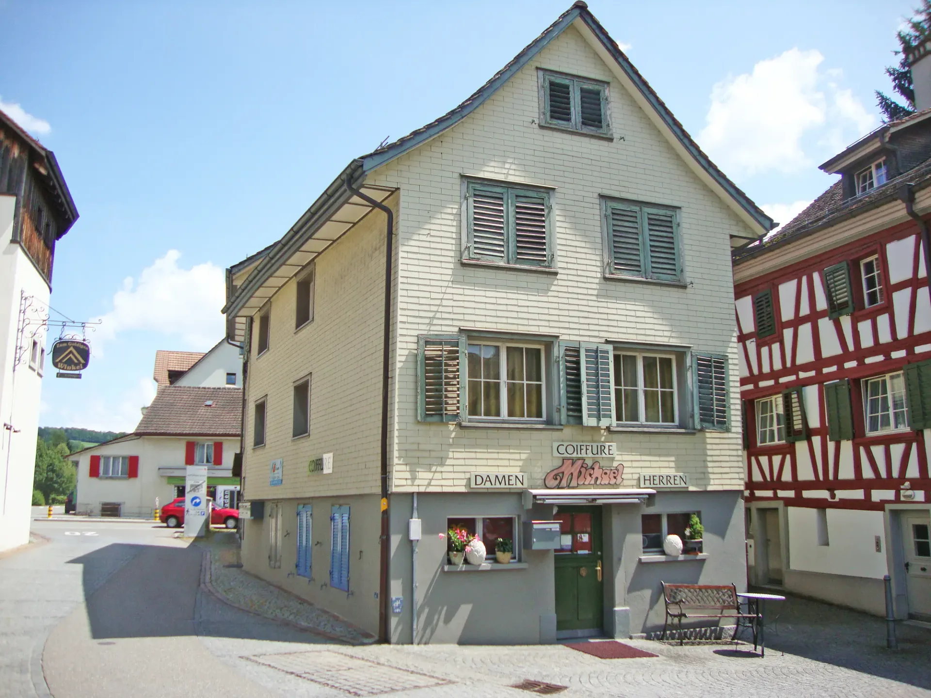 2.0-Zimmerwohnung im Herzen von Bülach
