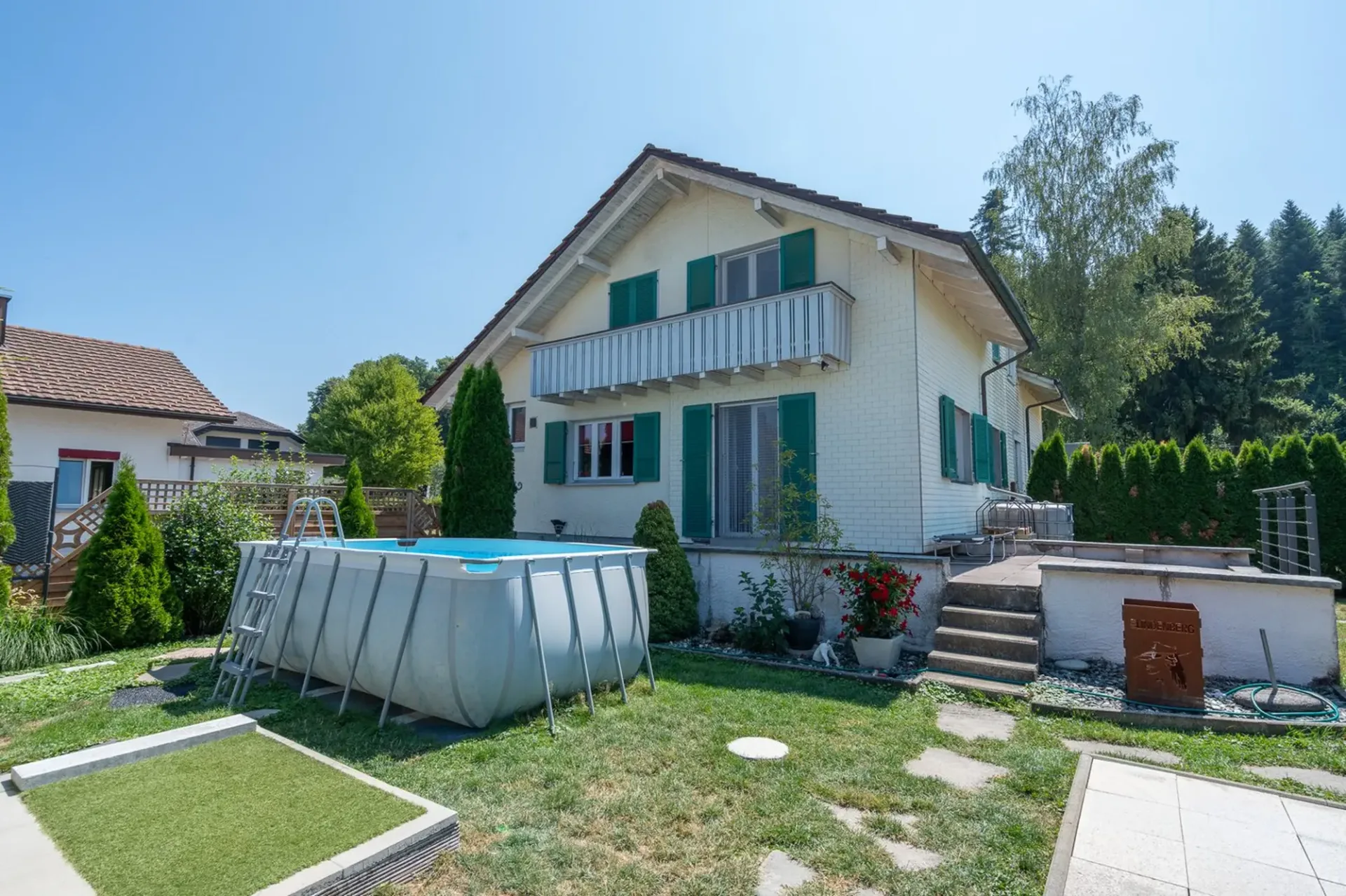 Ein Zuhause zum Wohlfühlen