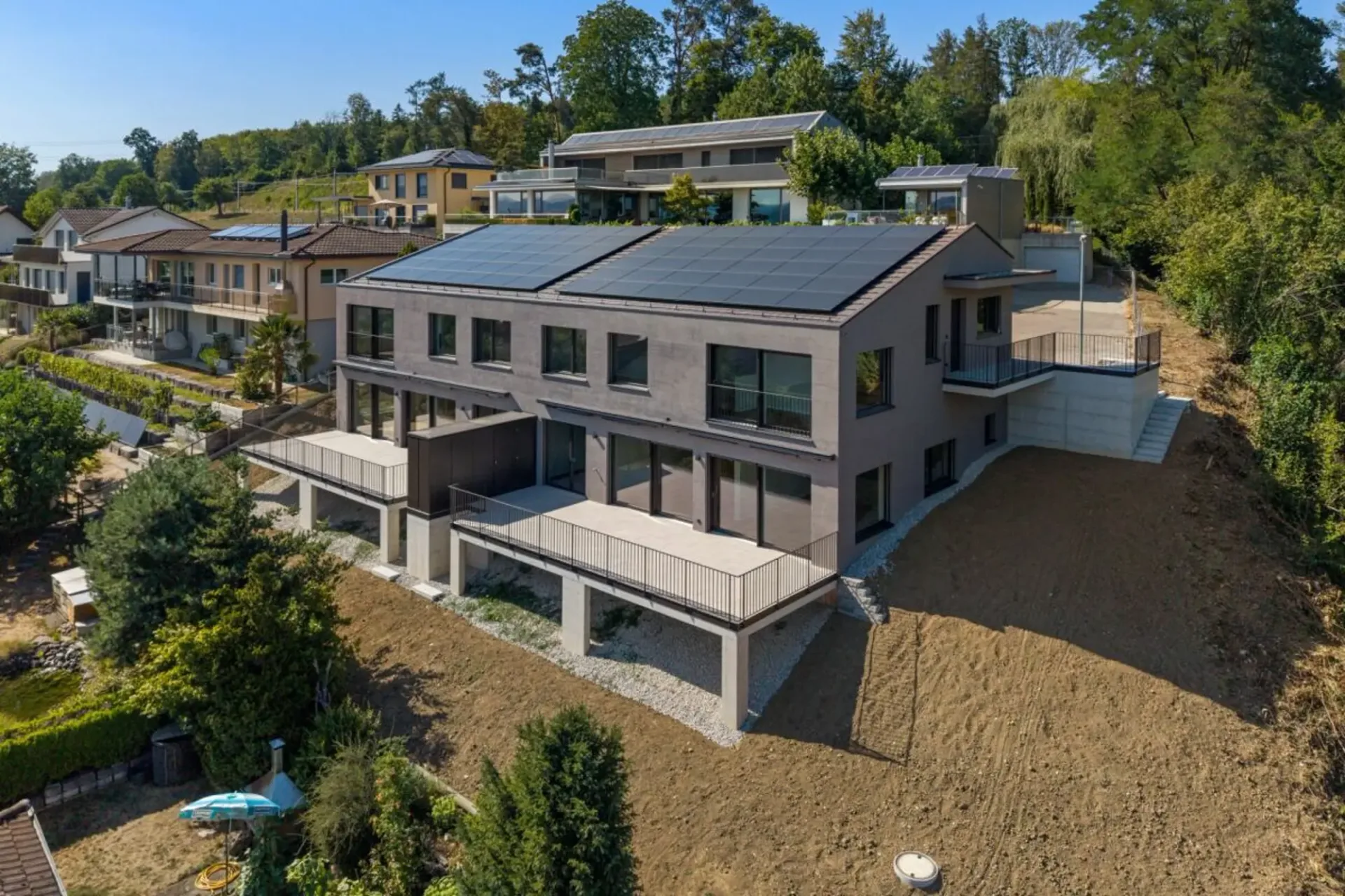 5.5-room first occupancy with Säntis view - from CHF 1.485 million