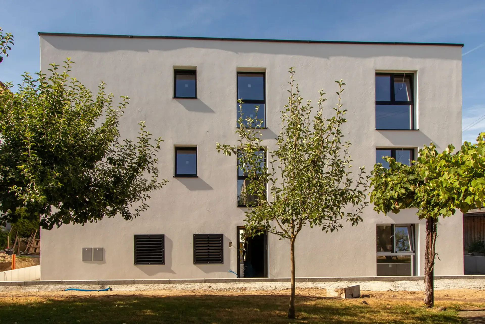 Erstbezug - Moderne 4.5 sowie 3.5-Zimmerwohnungen in Gurmels