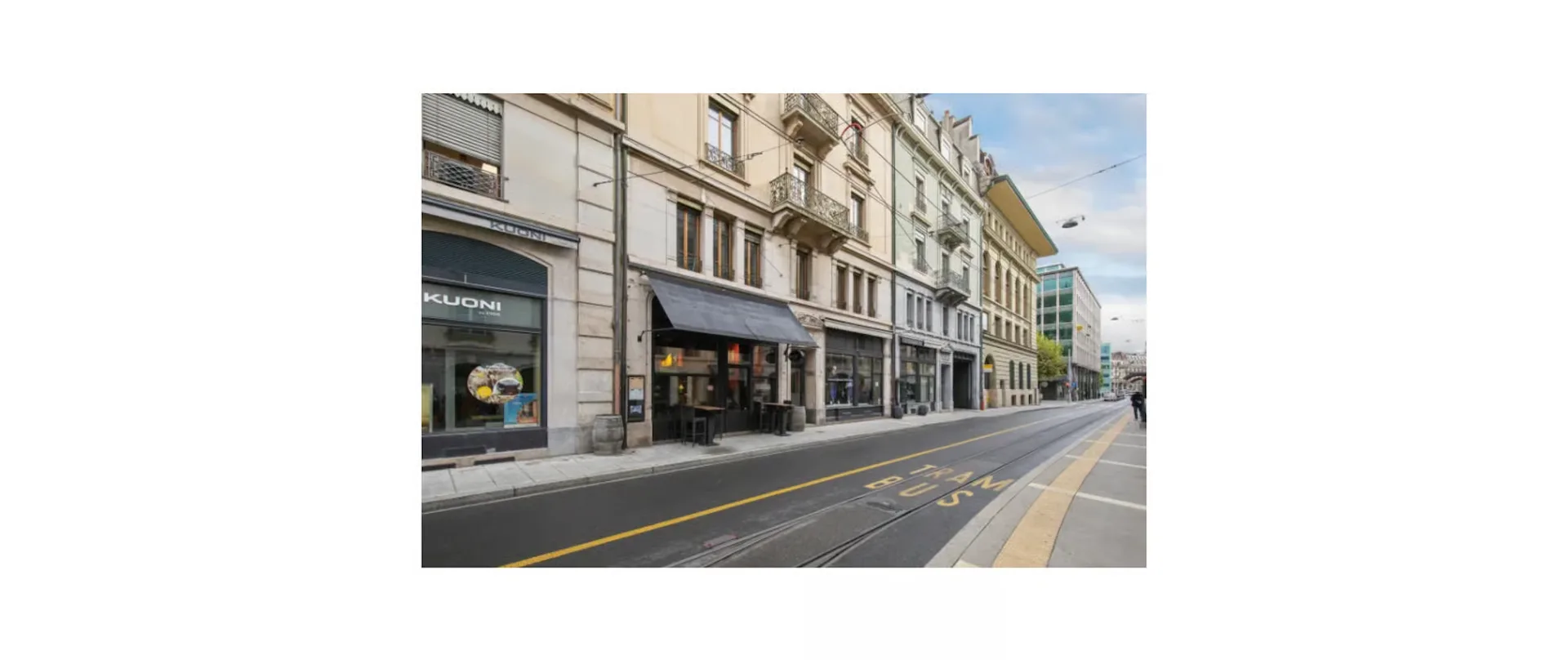 Meraviglioso appartamento di 3 locali in centro città