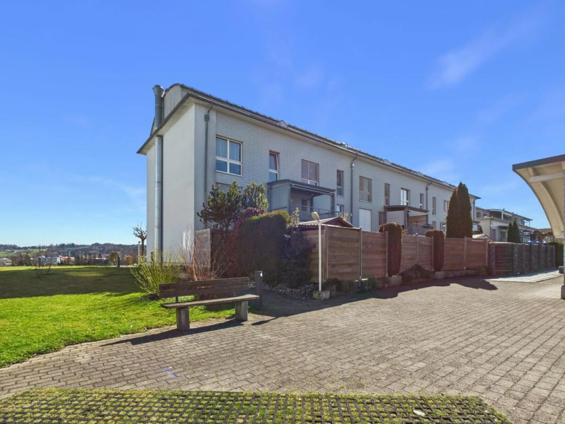 MAISONETTE CON BALCONE E VISTA PANORAMICA