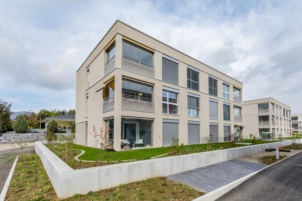 Schöne, helle 3.5-Zimmerwohnung in Obergösgen