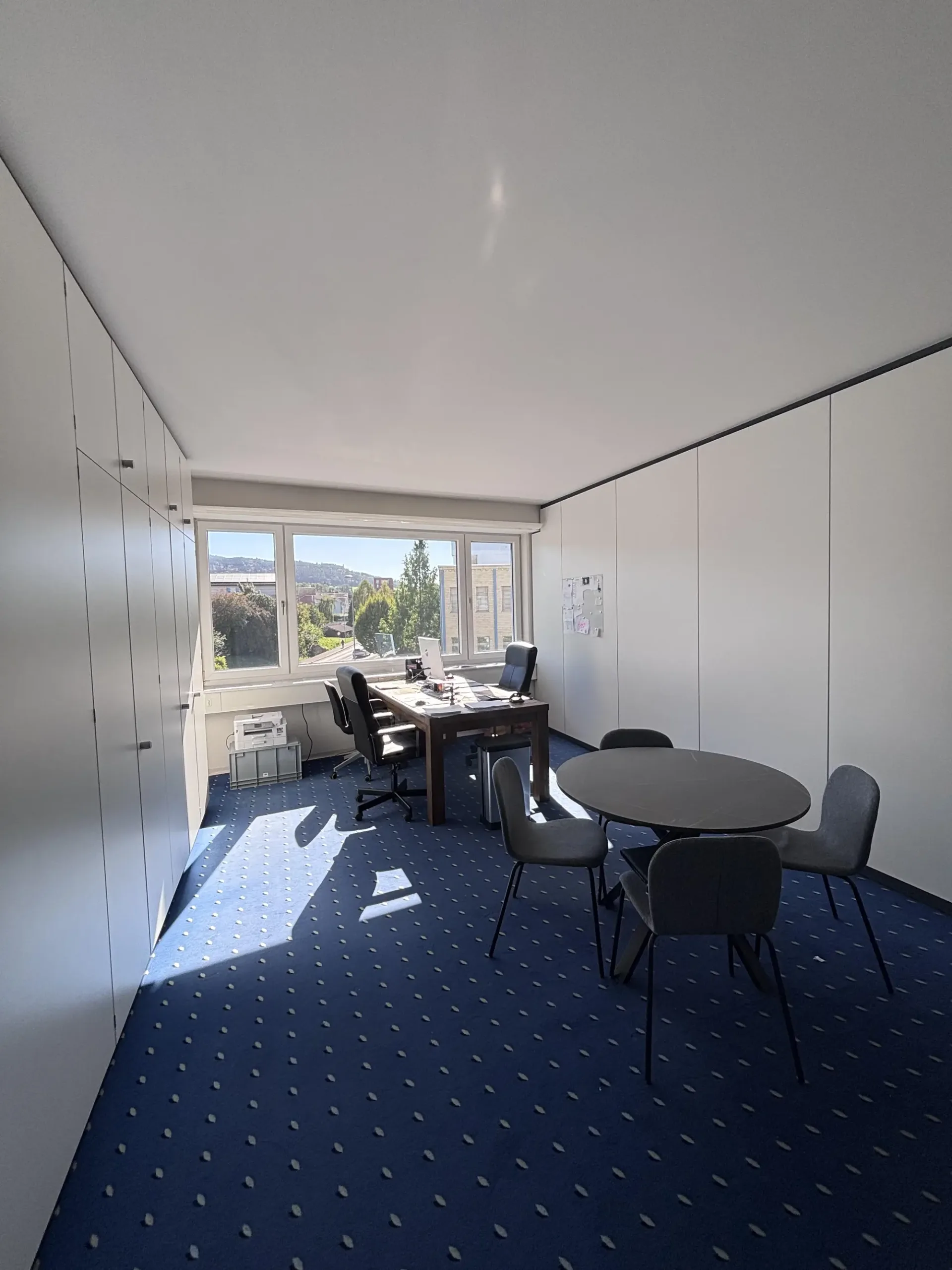 attraktives Bürogebäude in Rotkreuz