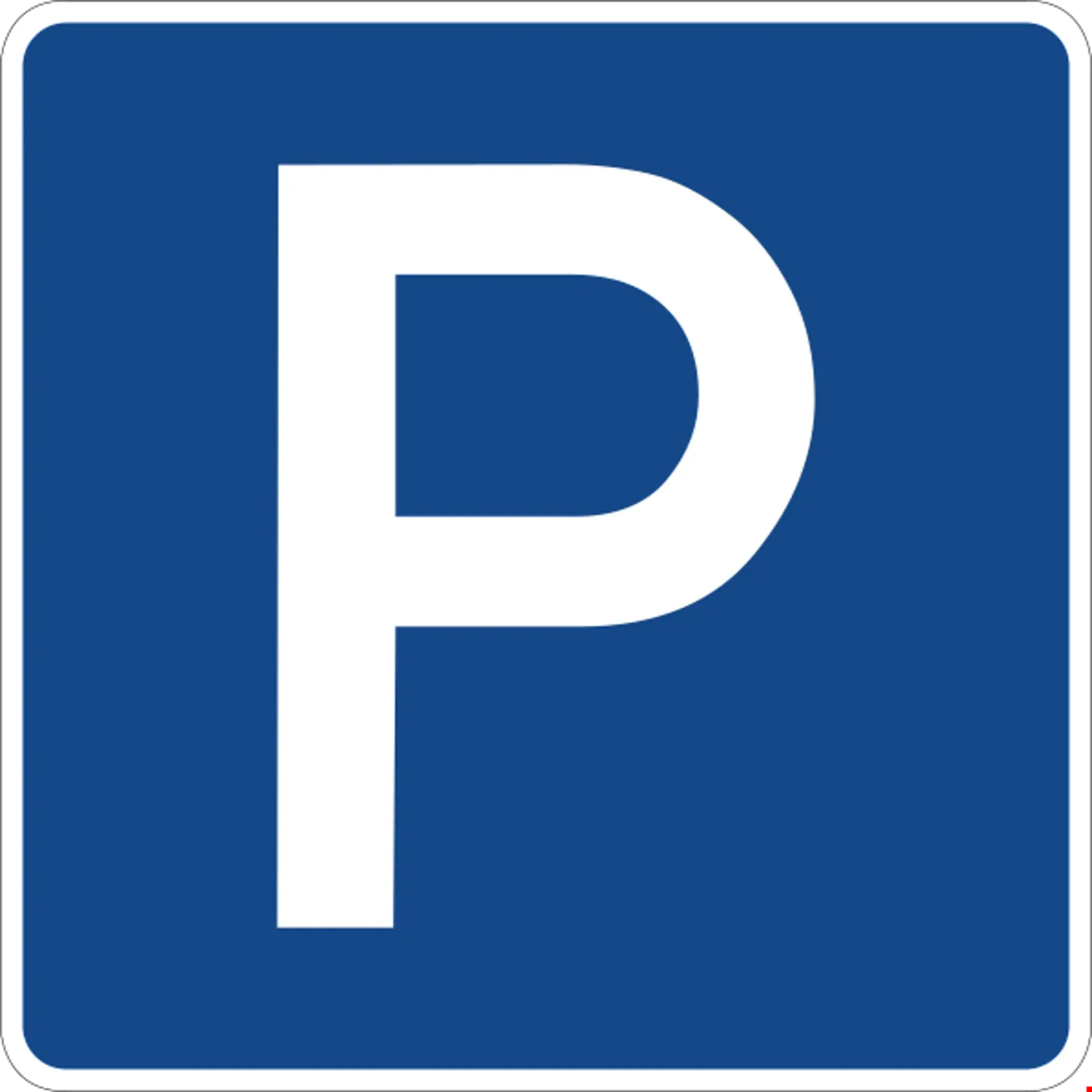 Parking space for rent – Wiesenstrasse 9, Grenchen