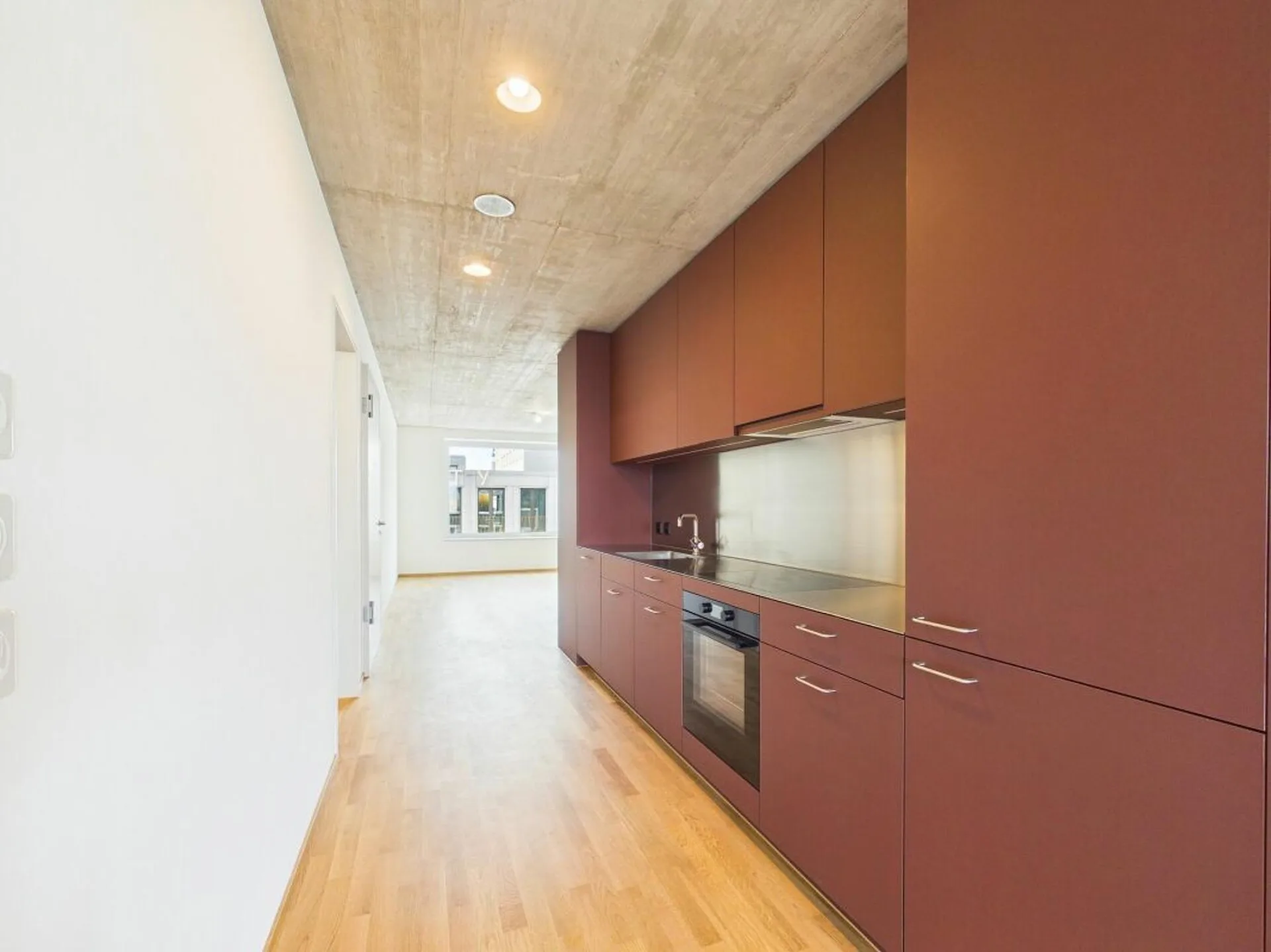 Erstbezug im modernen Neubau - hochwertiges Wohnen mitten in Basel