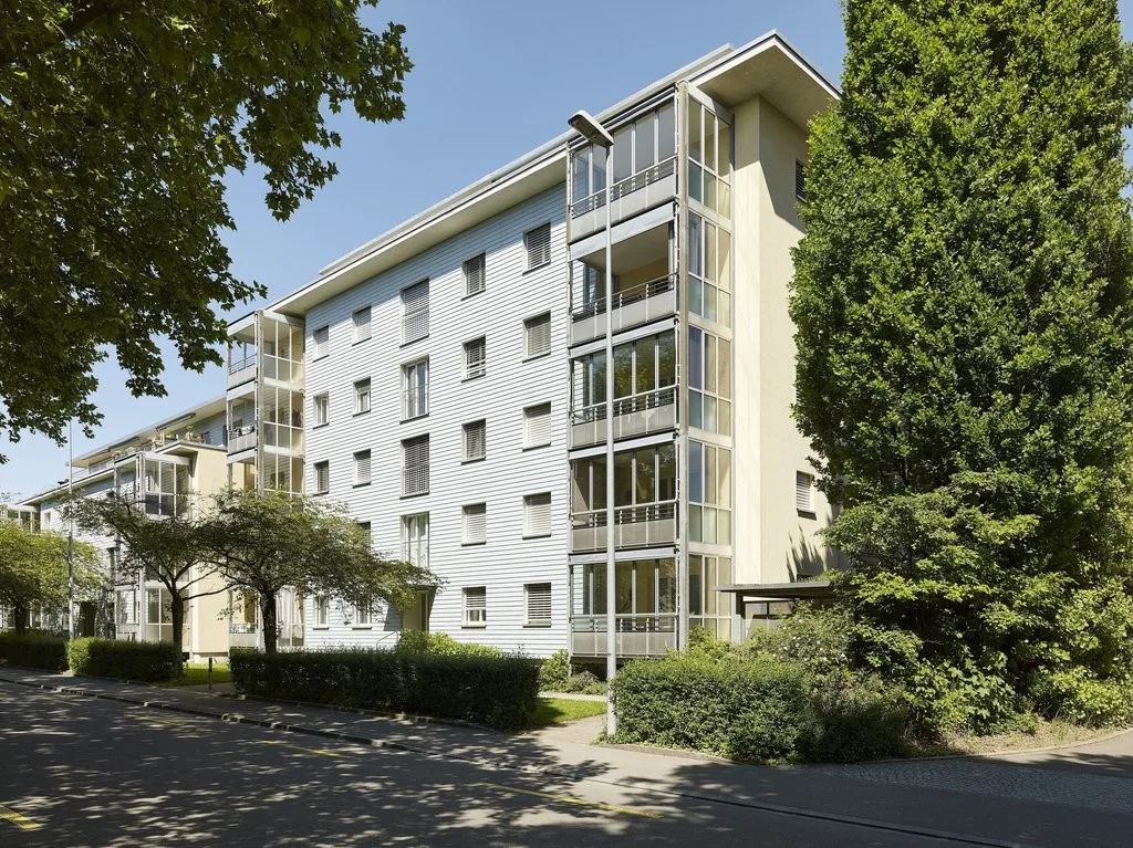 Genau das Richtige für naturverbundene Stadtmenschen