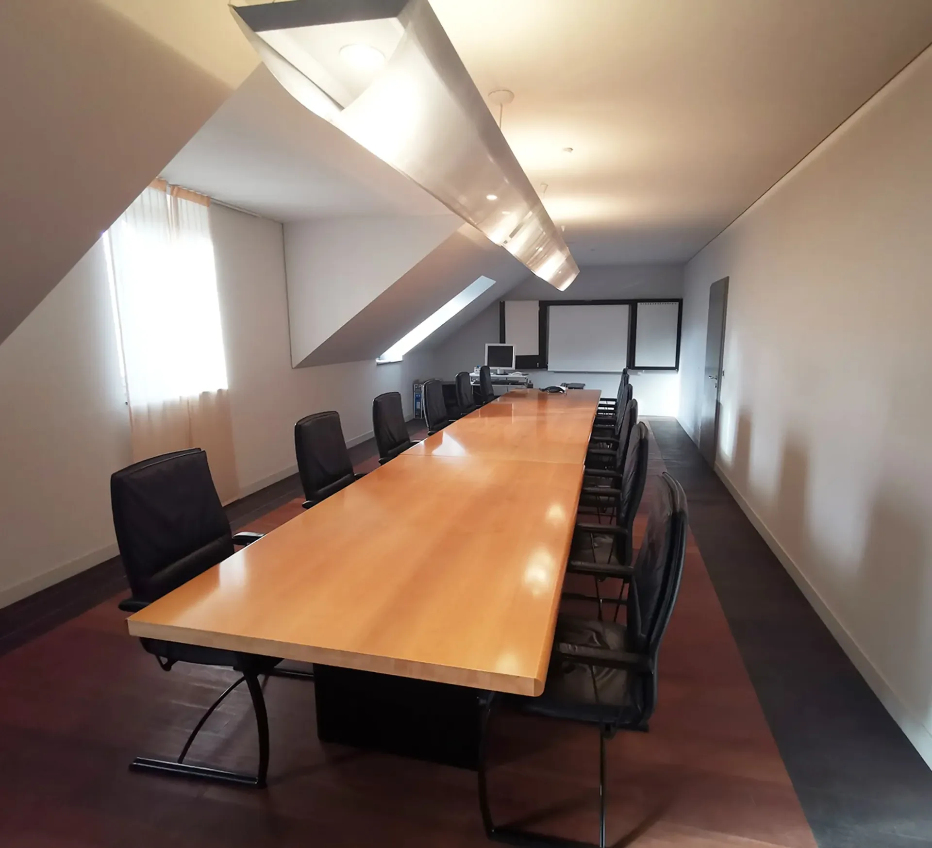 Schöne Bürofläche, im Herzen von La Chaux-de-Fonds