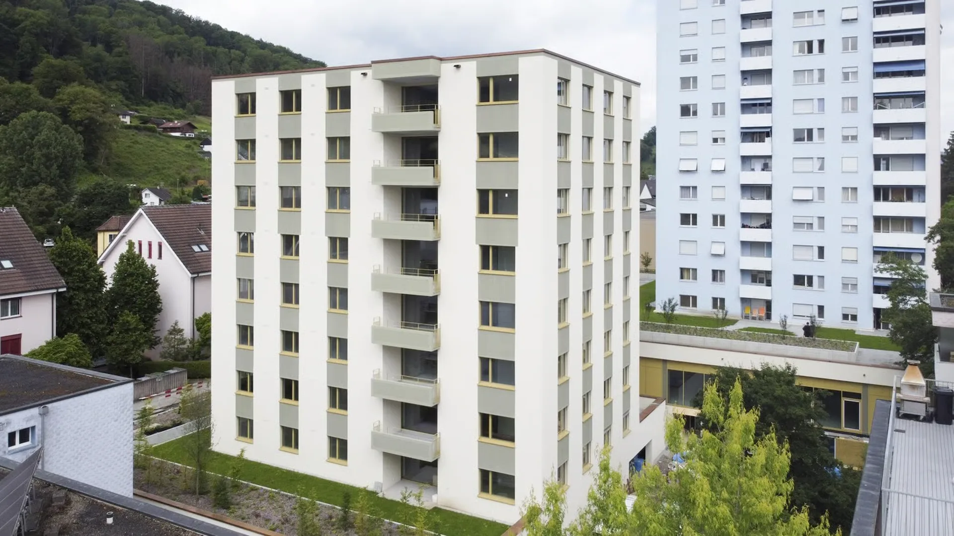 Moderne 3.5 Zimmerwohnung in Spreitenbach zu vermieten!