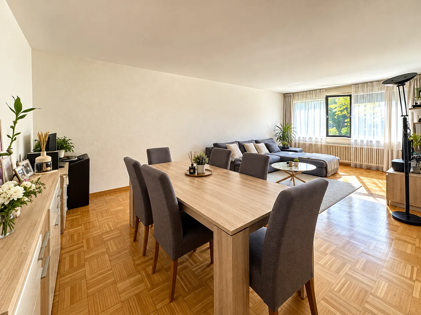 Wohnung mit 3.5 Zimmern