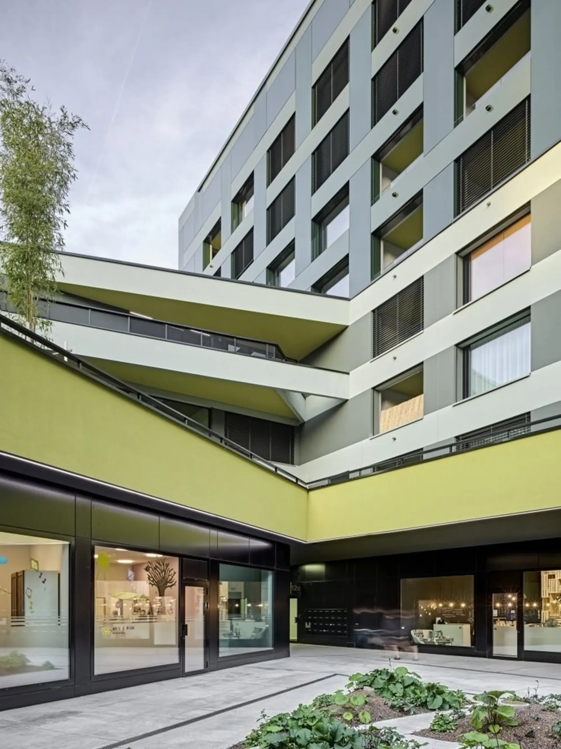 Urban, zentral, charmant - 2.5-Zimmer-Wohnung mit Flair!
