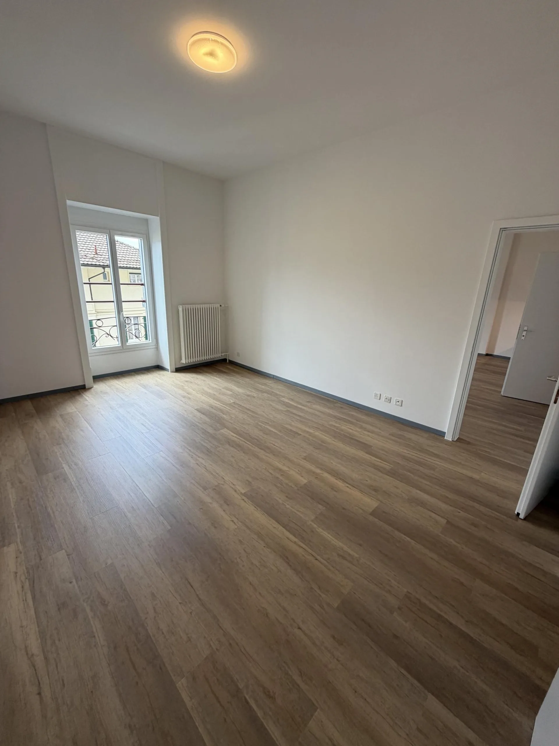 Logement de 2.0 pièces au 4ème étage