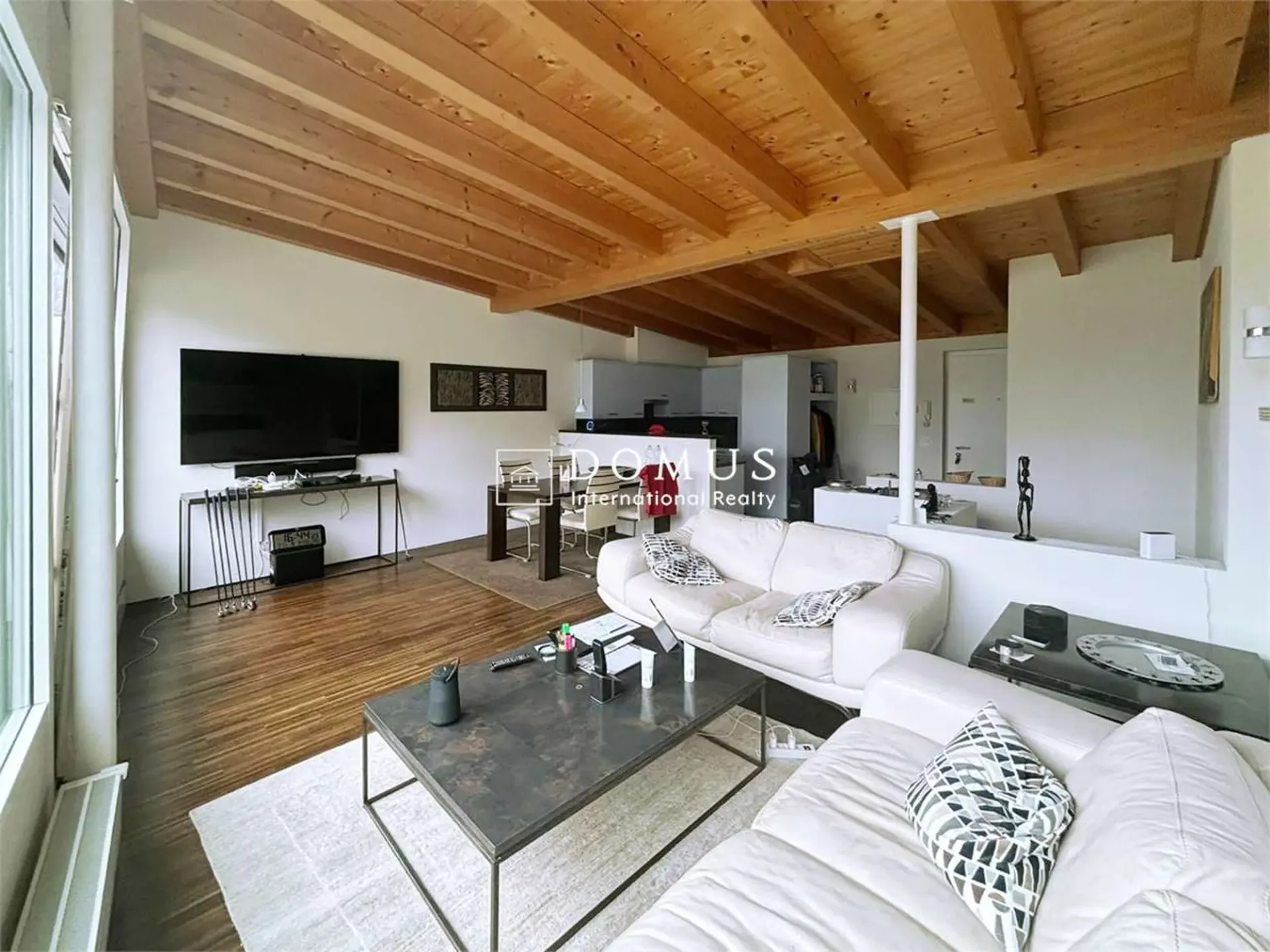 Attico maisonette nel cuore dell'Engadina