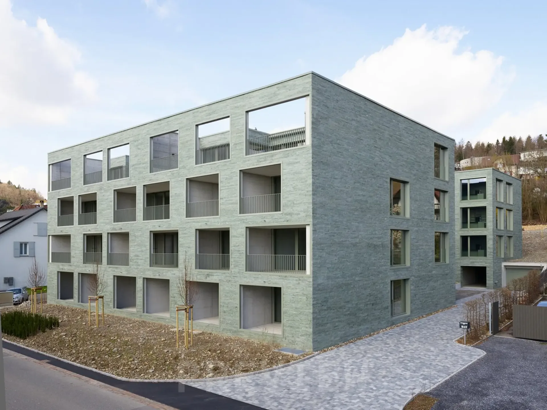 Moderne 4.5-Zimmerwohnung an erstklassiger Lage!