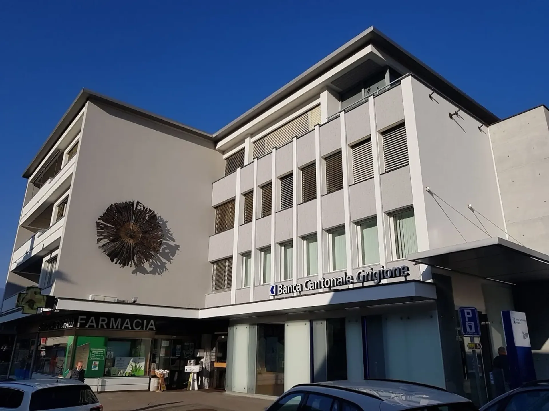 Büro in der Stadtmitte zu vermieten, 53 m2 renoviert