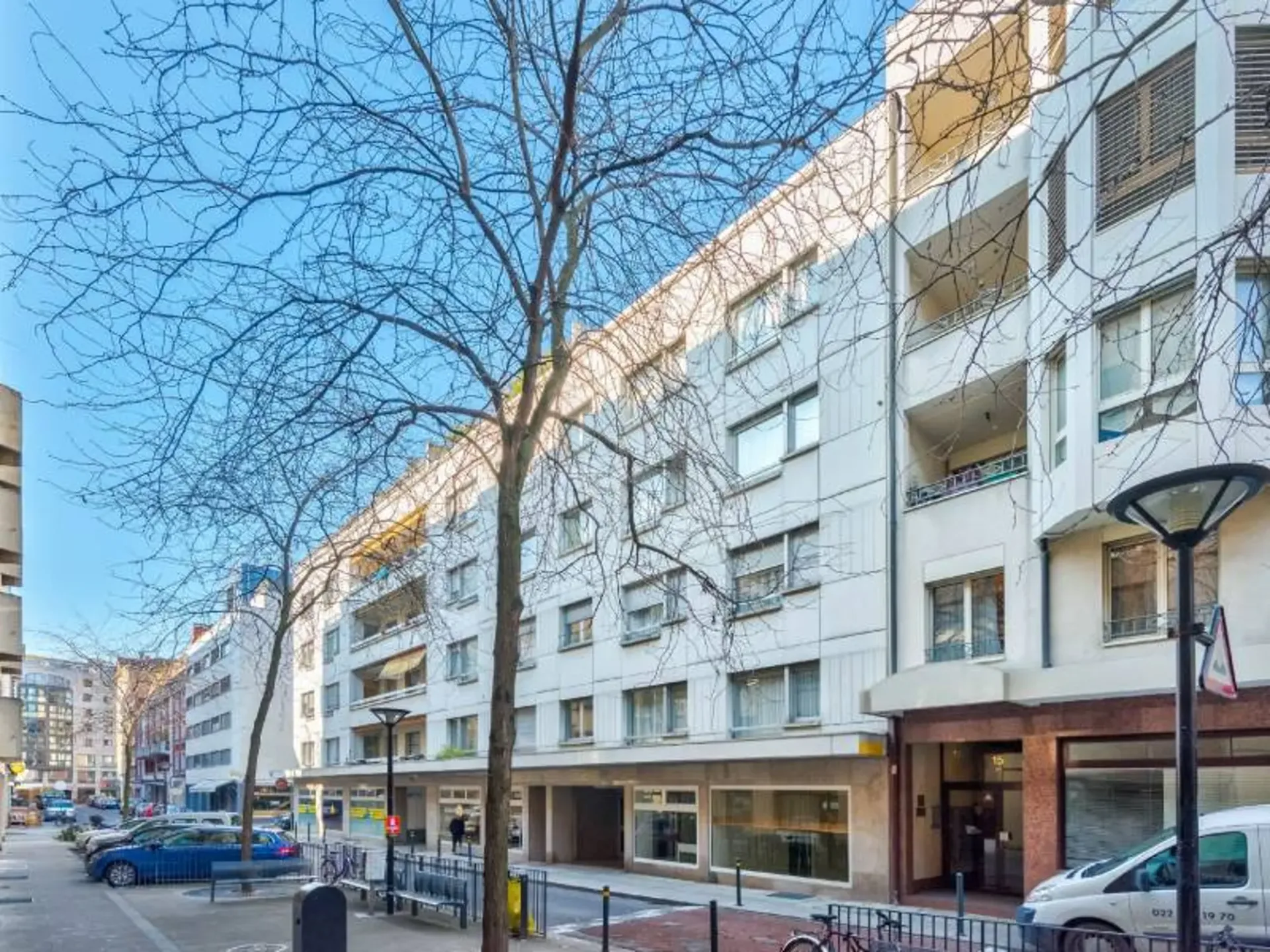 Parking - Genève