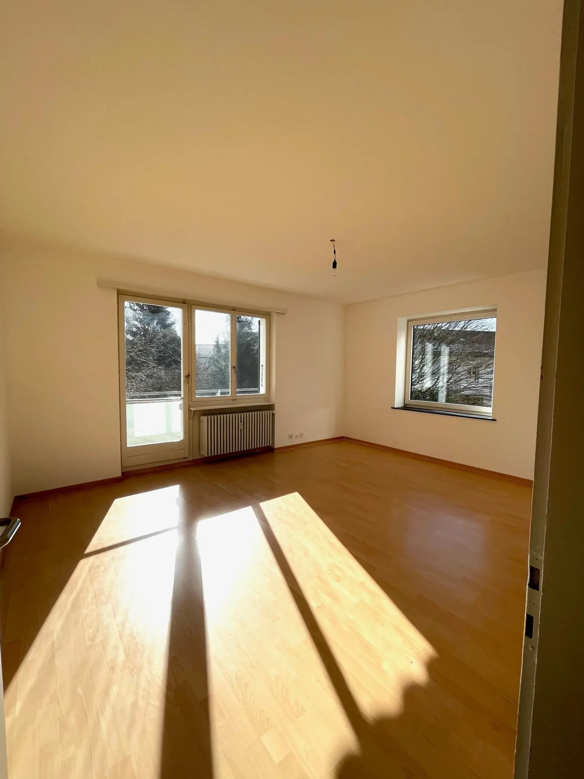 Cozy 4-room apartment in Münchenbuchsee