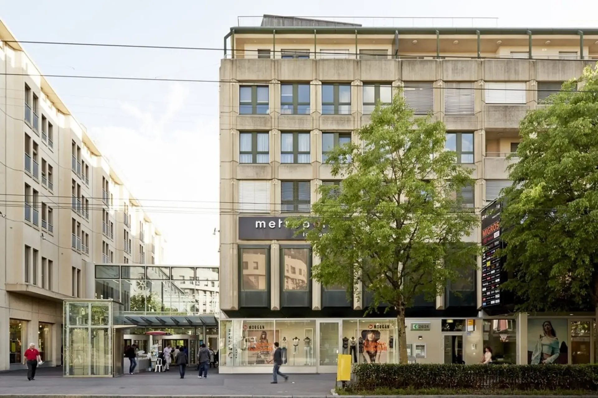 Zu ergattern! Prächtiges Studio im Zentrum von Lausanne!