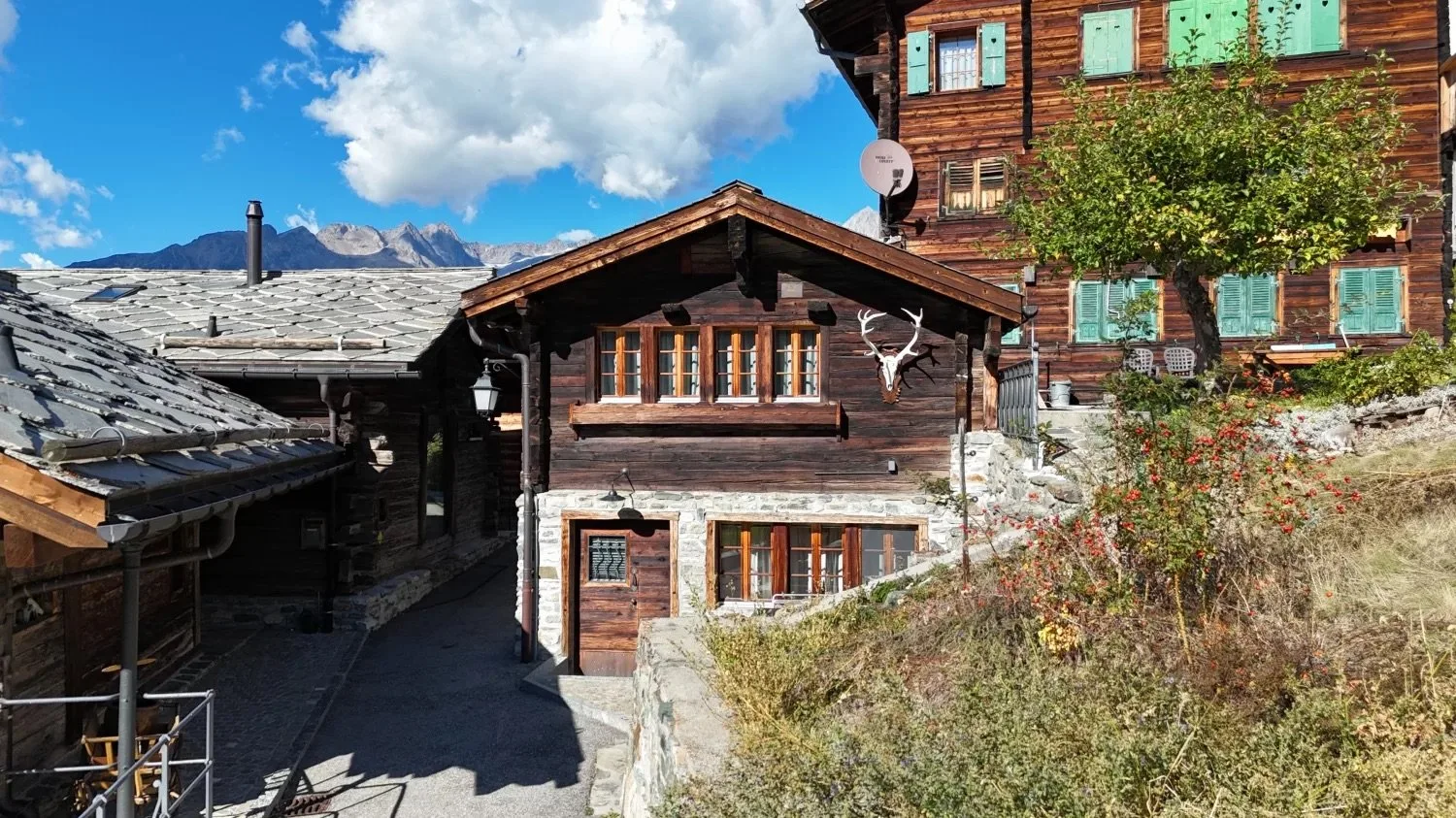 Chalet-Bijou unique avec chic alpin moderne