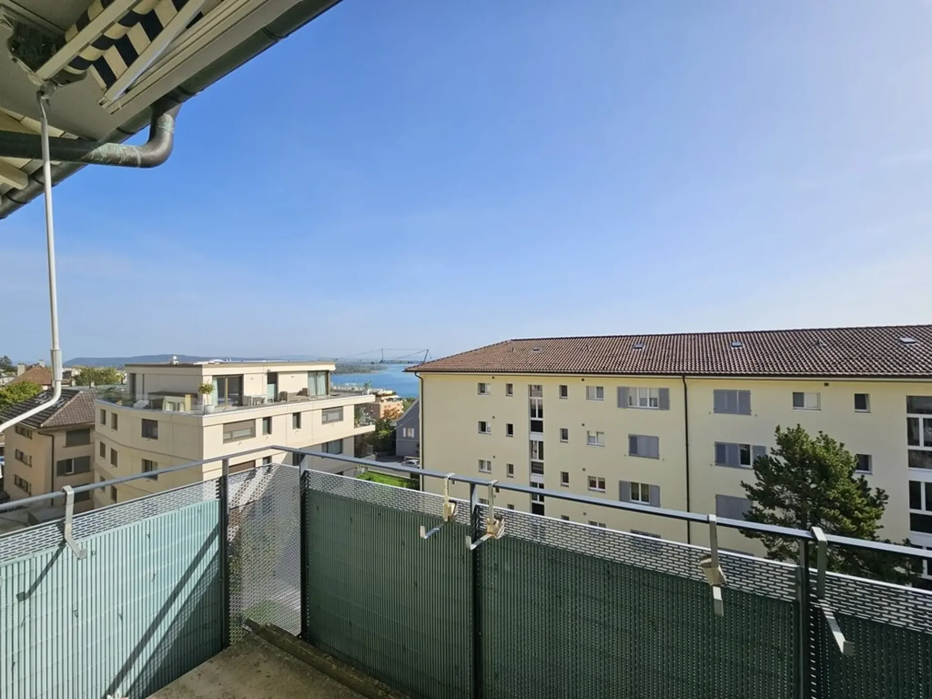 Appartement mit Seeblick