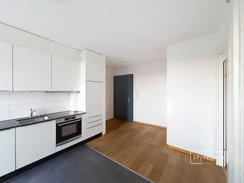 Zu ergreifen! Prächtige 2-Zimmer-Wohnung in Lausanne