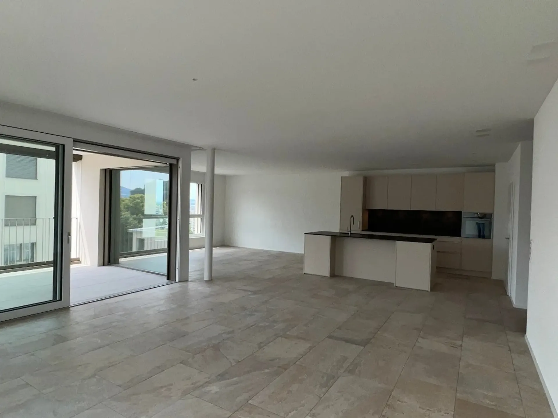 5.5-Zimmerwohnung im Eigentumsstandard -Neubau