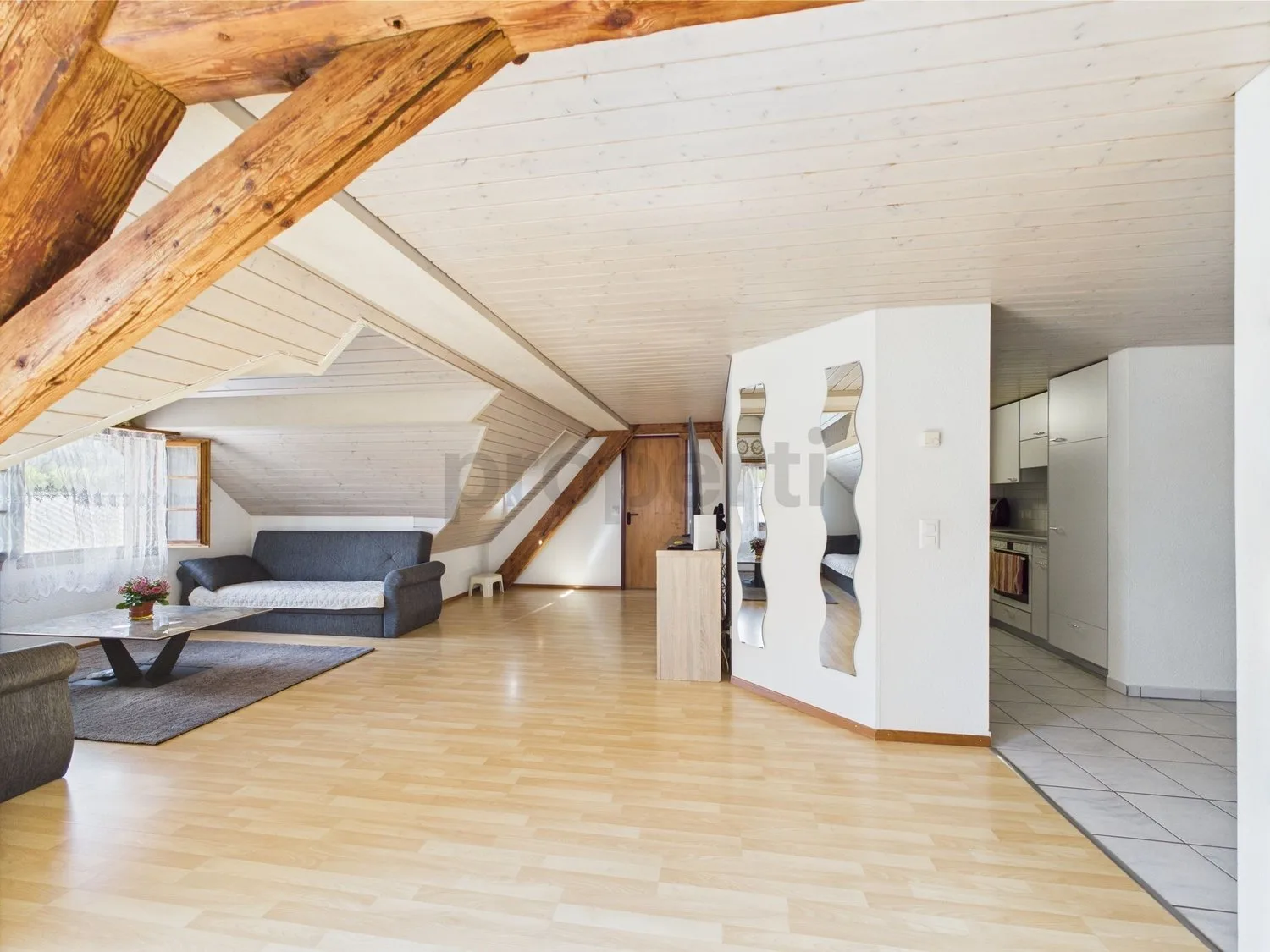 Renovierte 4.5-Zimmer in Lauperswil BE