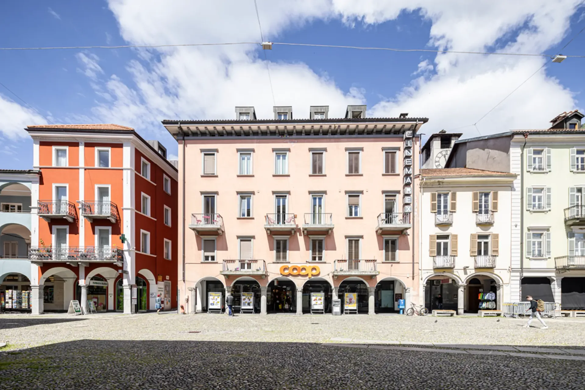 Spazioso monolocale Piazza Grande
