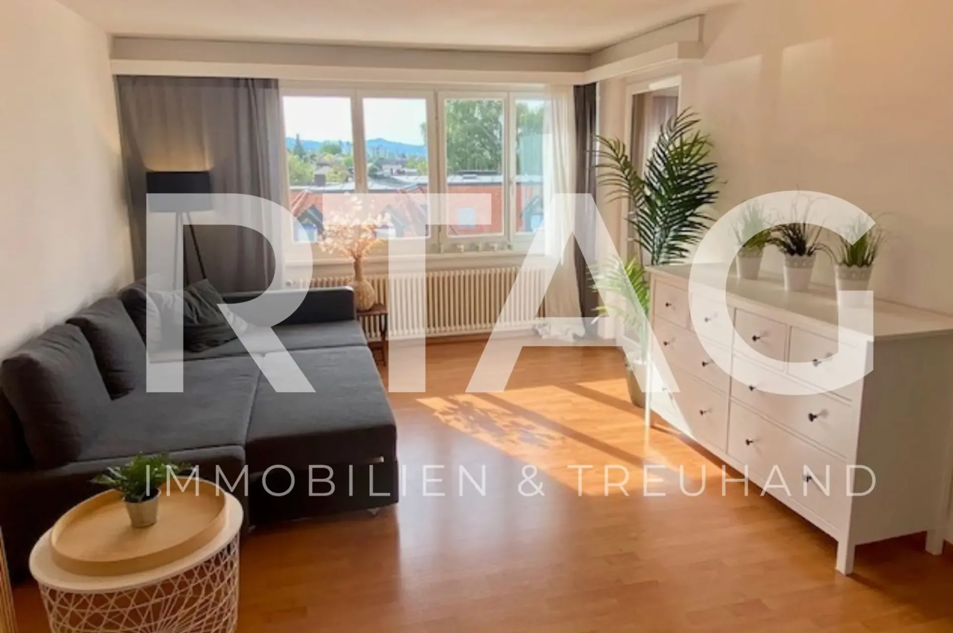 3.5-Room Apartment