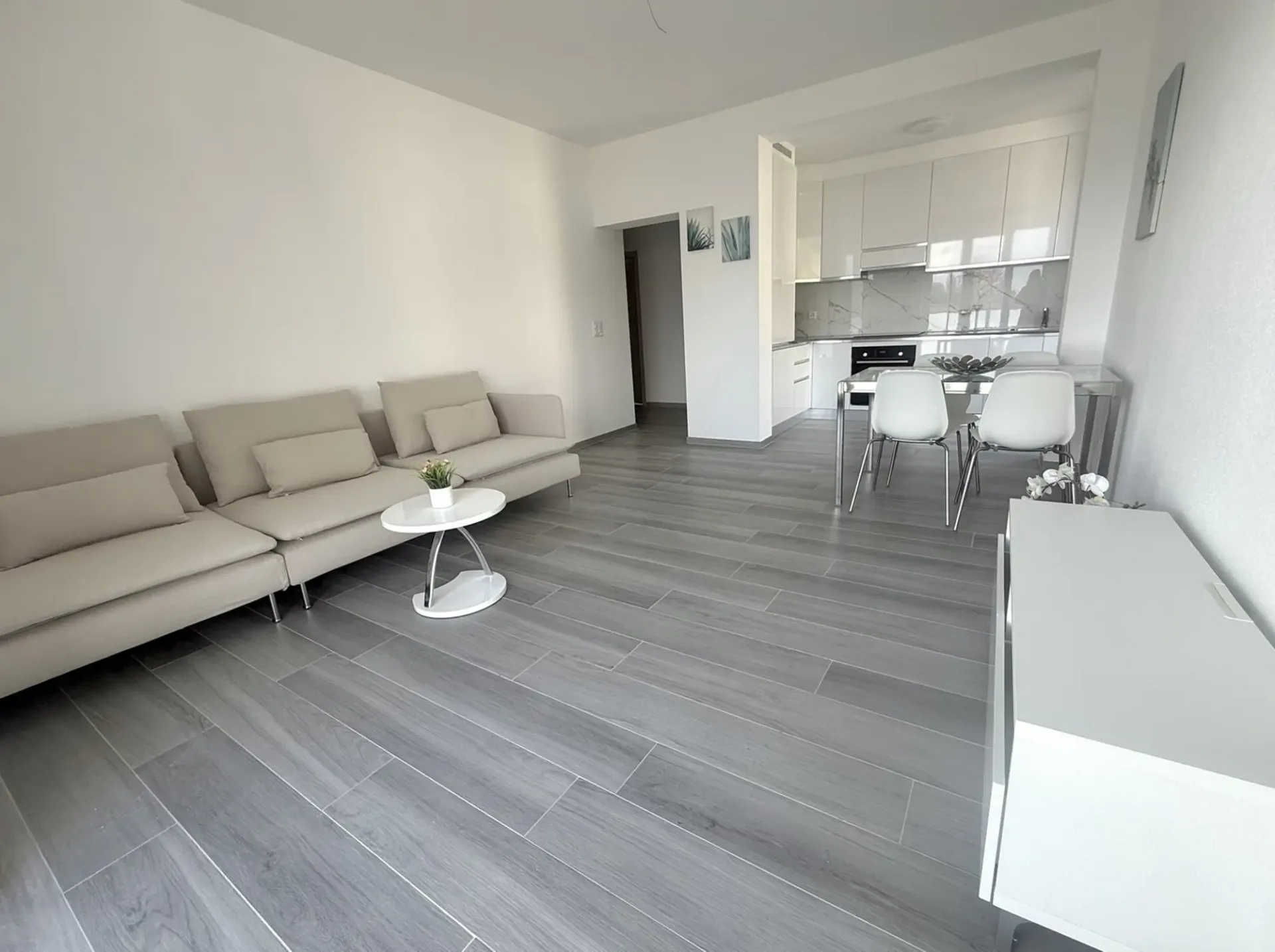 Wir suchen einen Nachmieter für 3.5 Zimmer in Vacallo