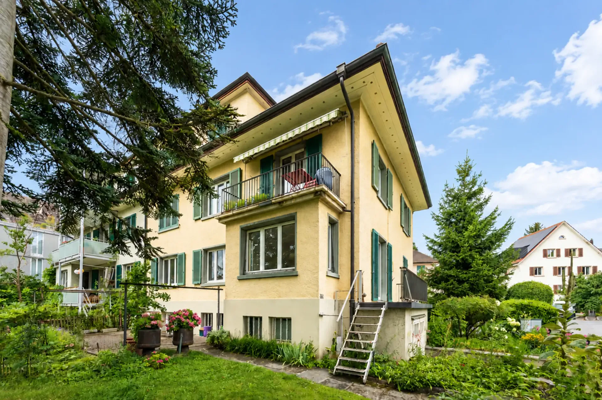3-Familienhaus in Winterthur