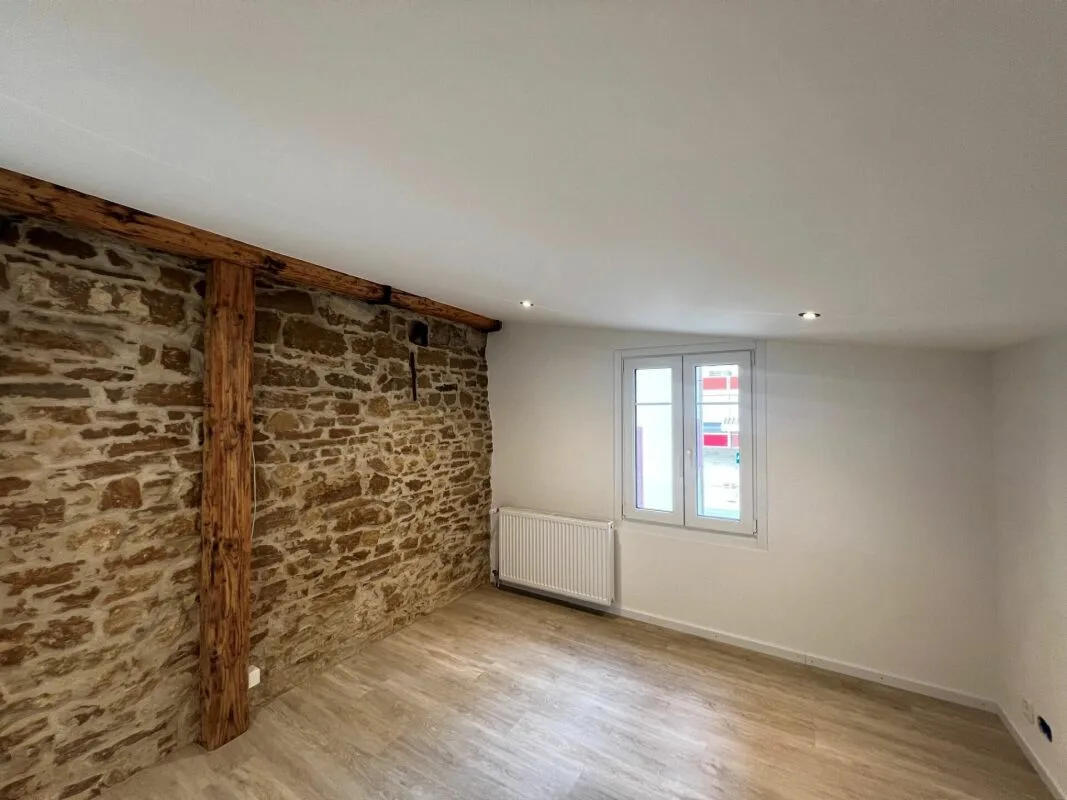 Pavillon indépendant de 1,5 pièces