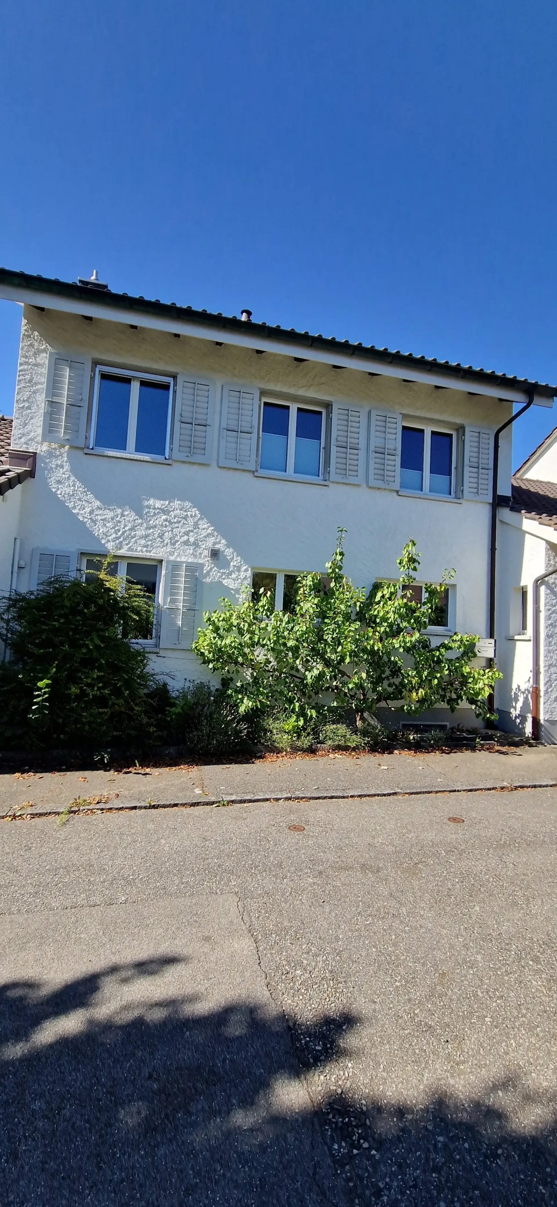 Reiheneinfamilienhaus an Toplage mit grossem Garten