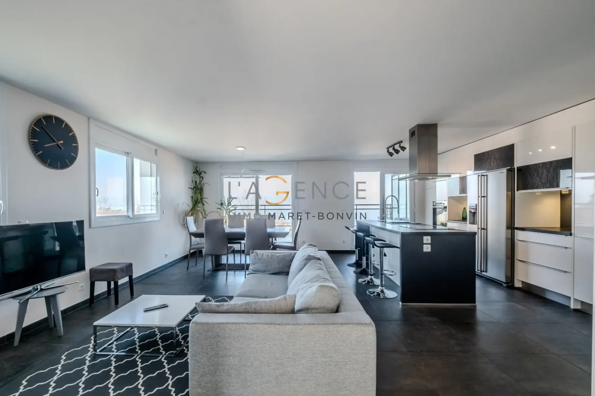 Appartement mit Seeblick