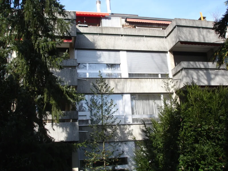 Helle Wohnung im Paulusquartier