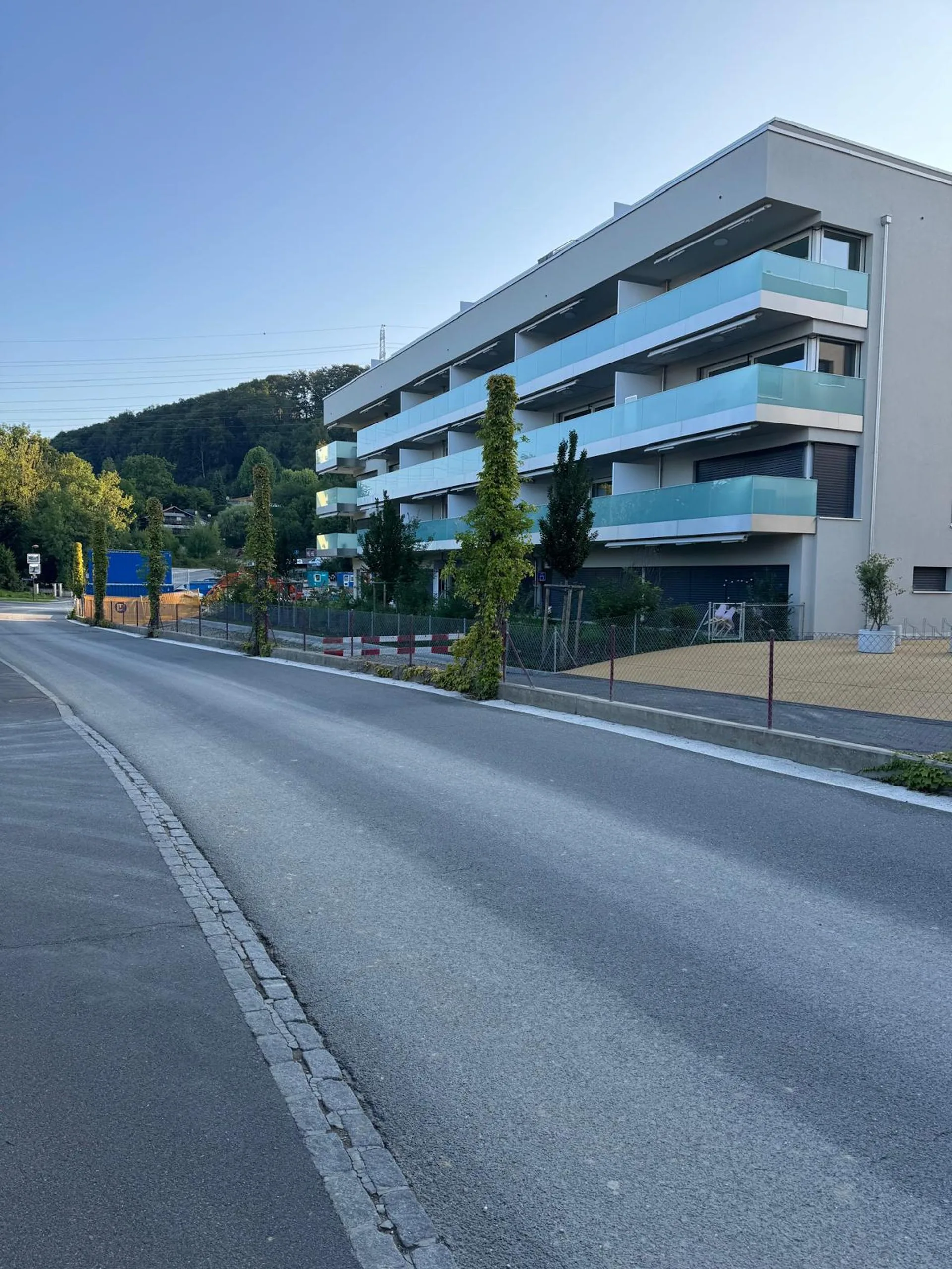 Dachgeschoss mit 4.5 Zimmern in Mont-sur-Lausanne