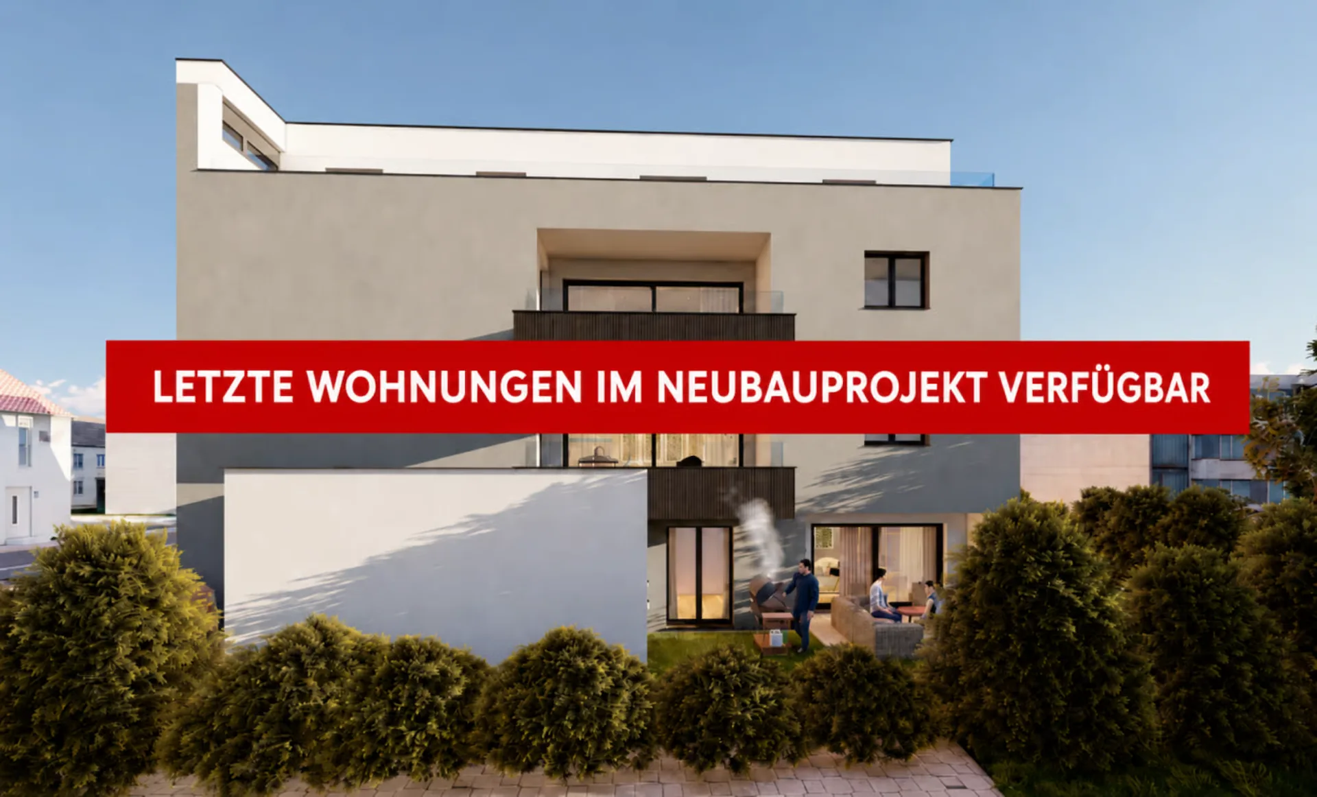Über den Dächern von Amriswil - moderne 4.5-Zimmer-Attikawohnung