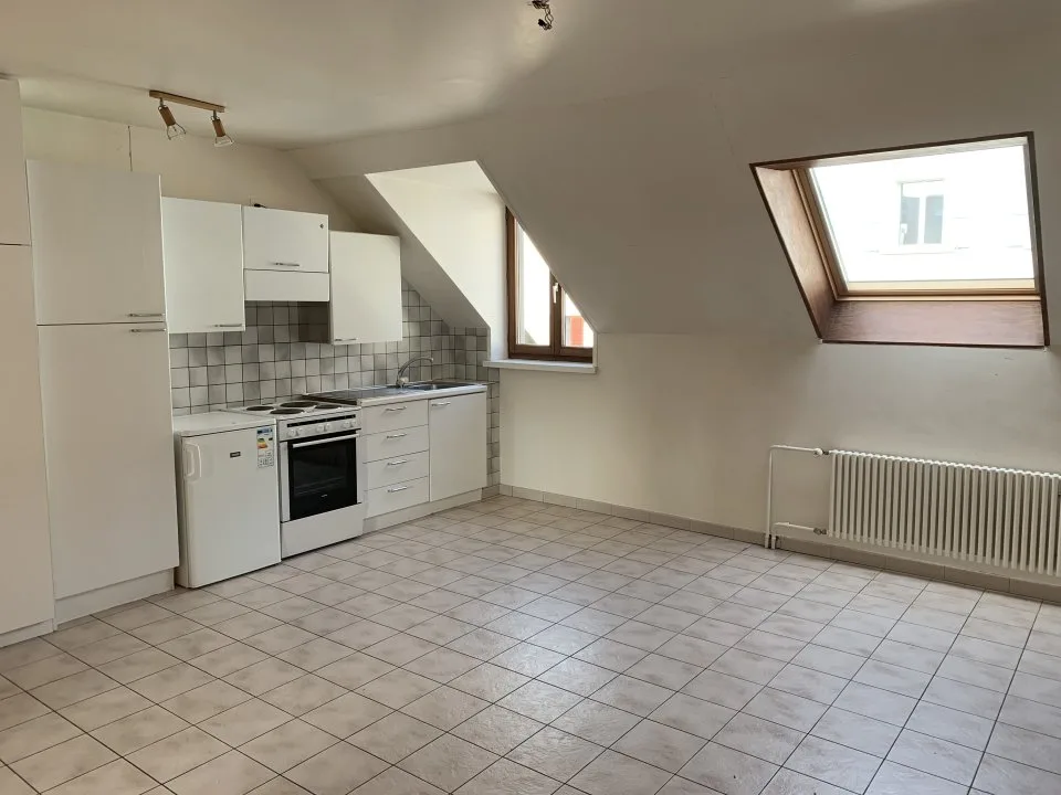 00993 - 3-Zimmer-Wohnung - Progrès 103a - La Chaux-de-Fonds