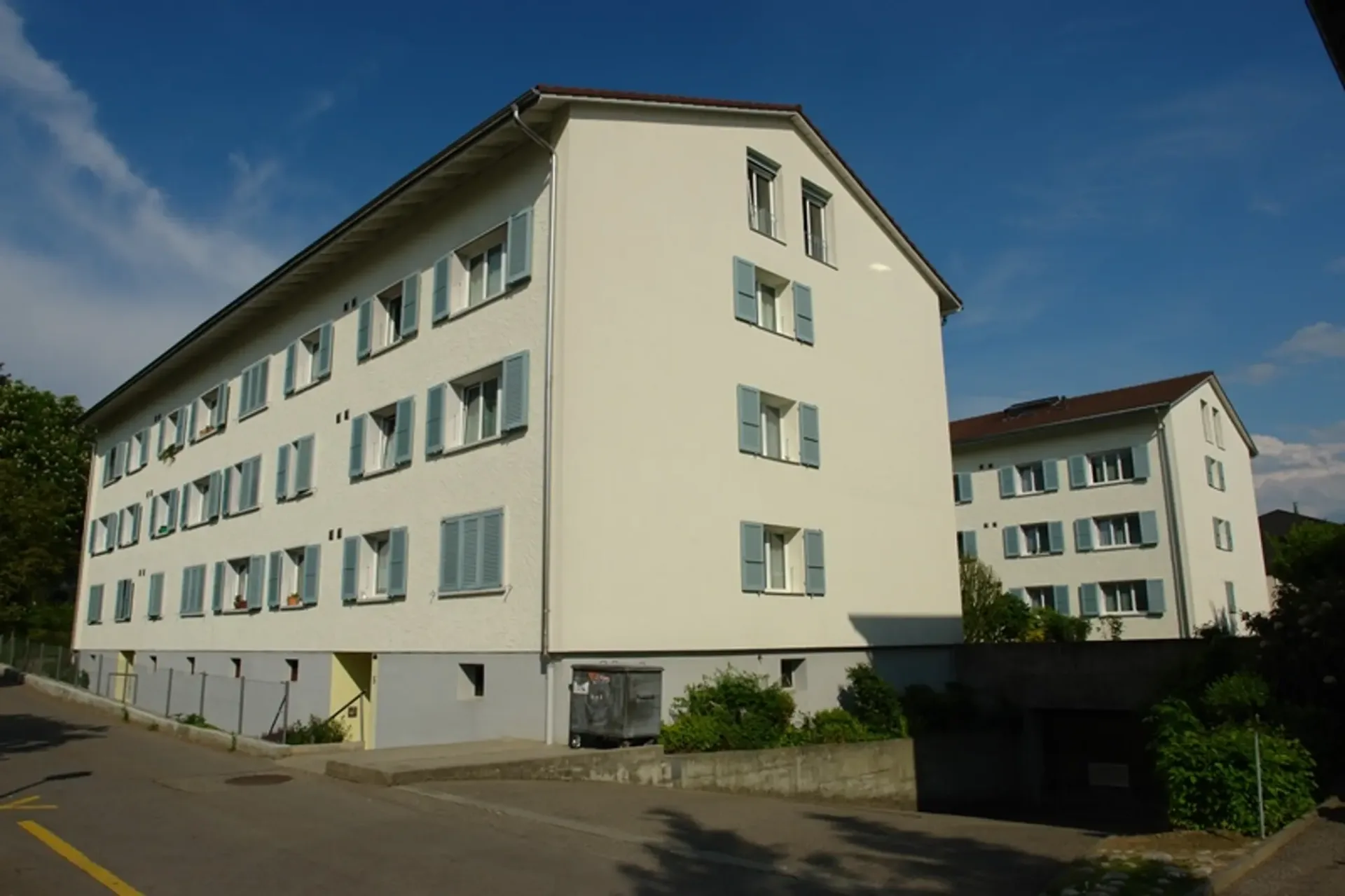Wir vermieten einen Parkplatz in Burgdorf!
