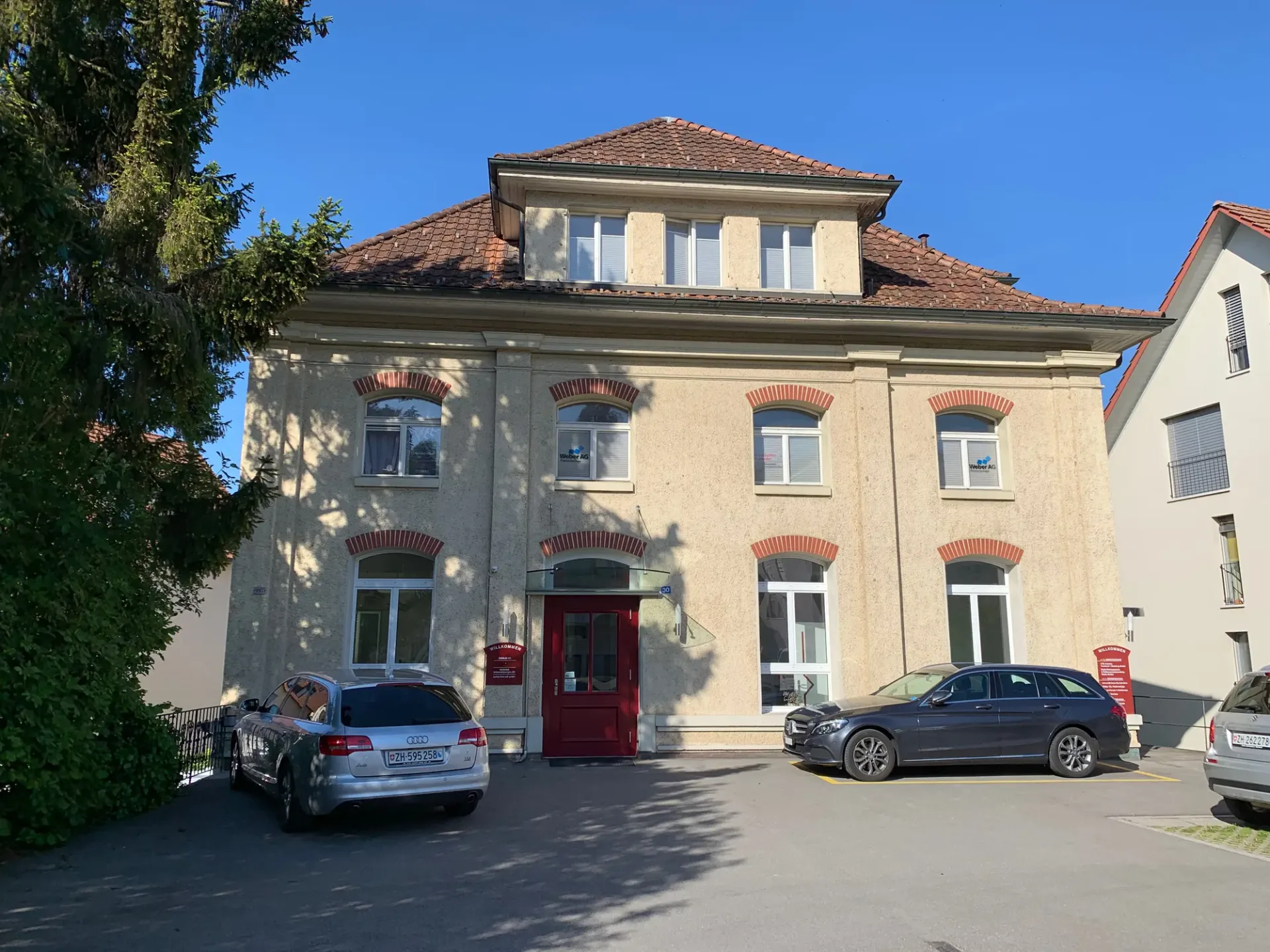 Offene Fläche an zentraler Lage mit Warenlift