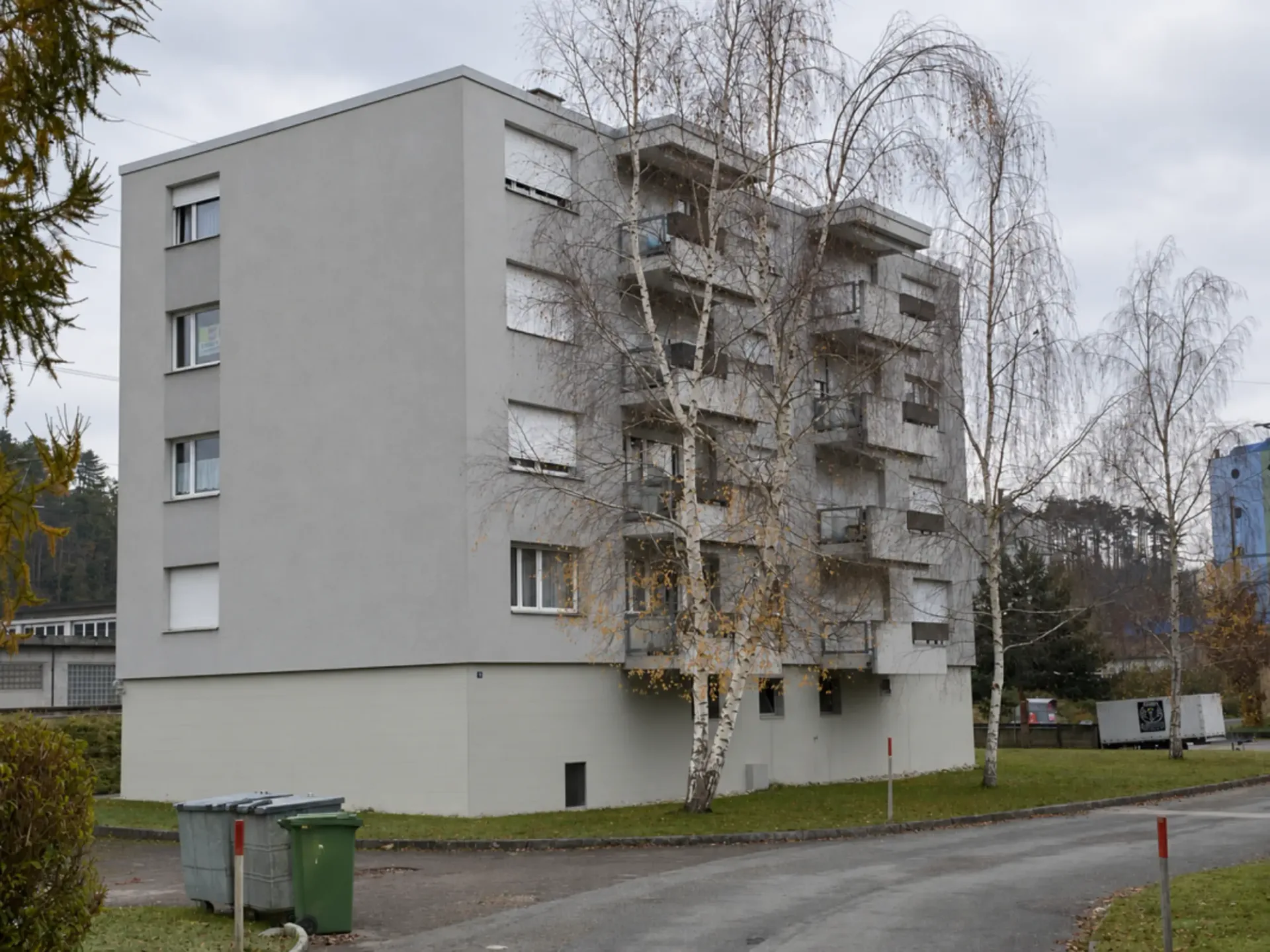 Porrentruy/ JU - Immeuble locatif