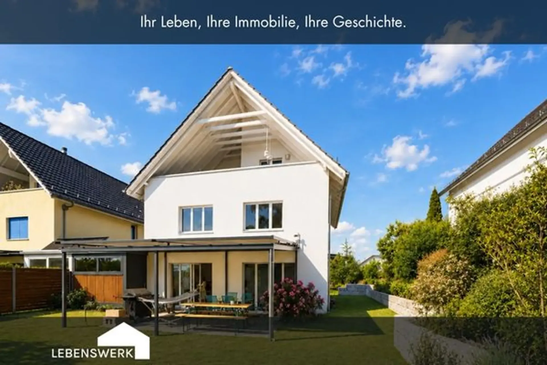 Wo Familienleben auf Seenähe trifft, Steckborn TG