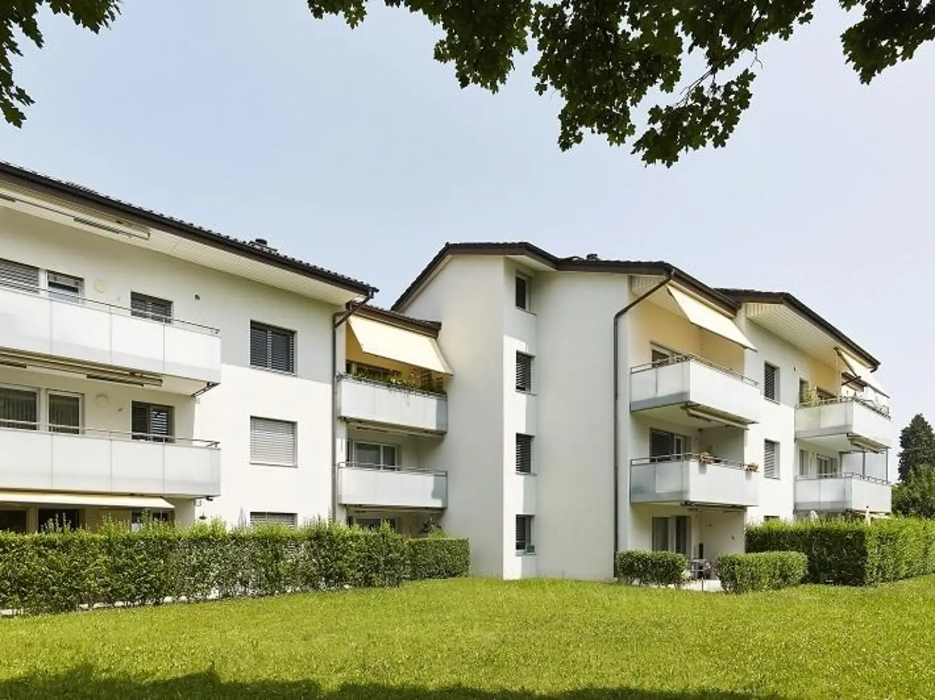 Einstellplatz in Schlieren zu vermieten